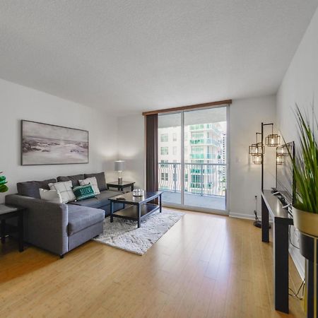 Great Apartment In Brickell Miami Exterior photo