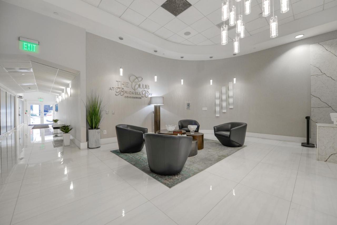 Great Apartment In Brickell Miami Exterior photo