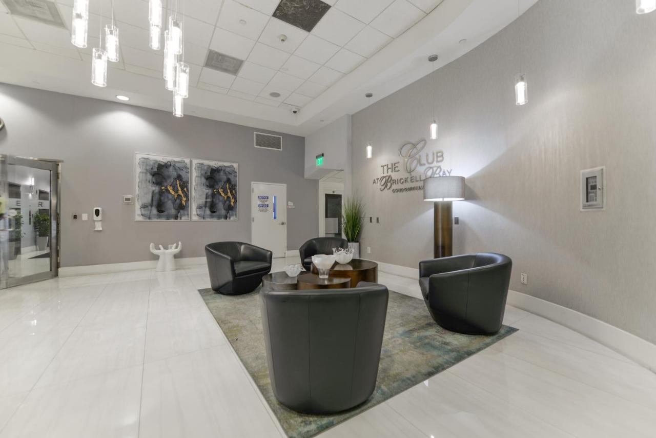 Great Apartment In Brickell Miami Exterior photo