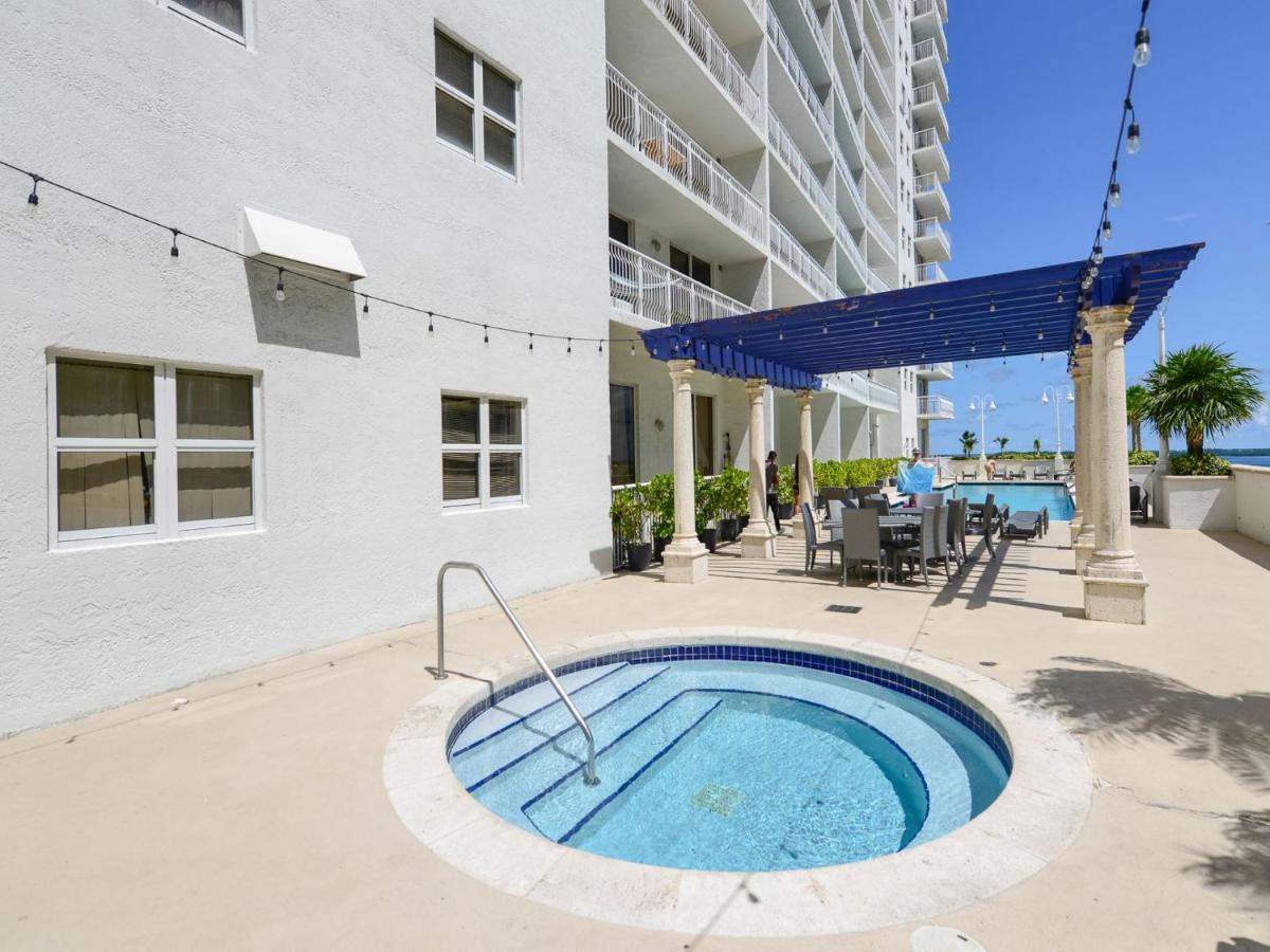 Great Apartment In Brickell Miami Exterior photo
