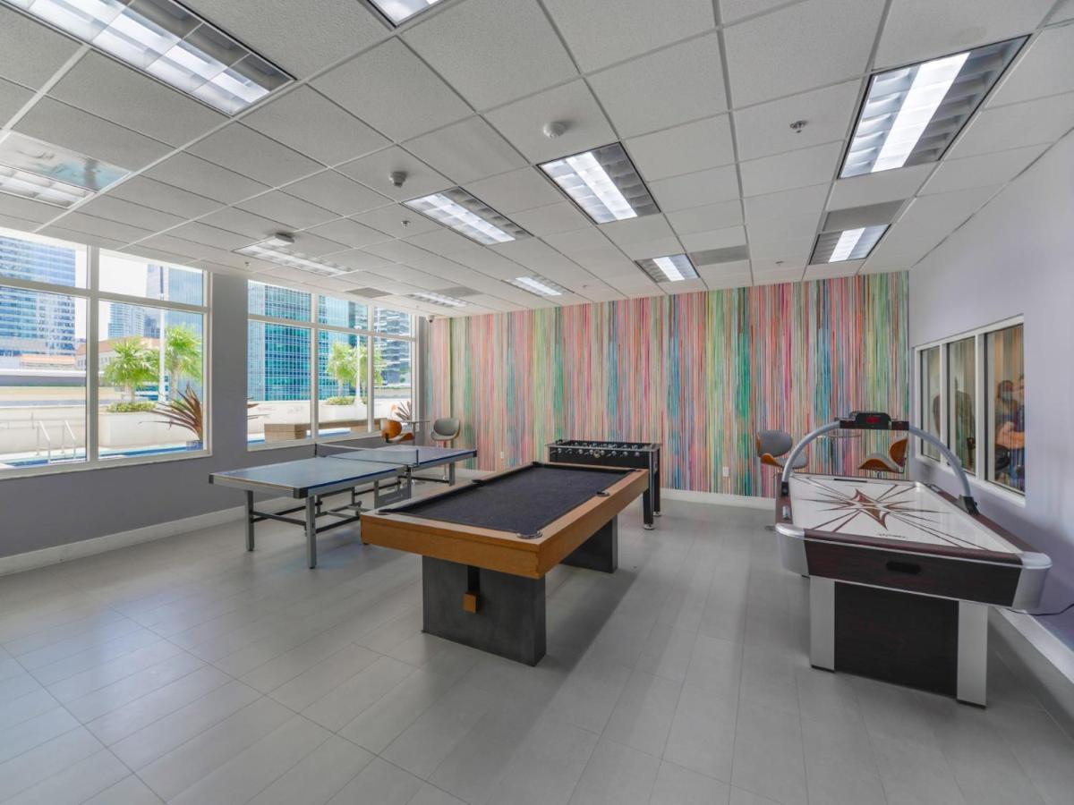Great Apartment In Brickell Miami Exterior photo