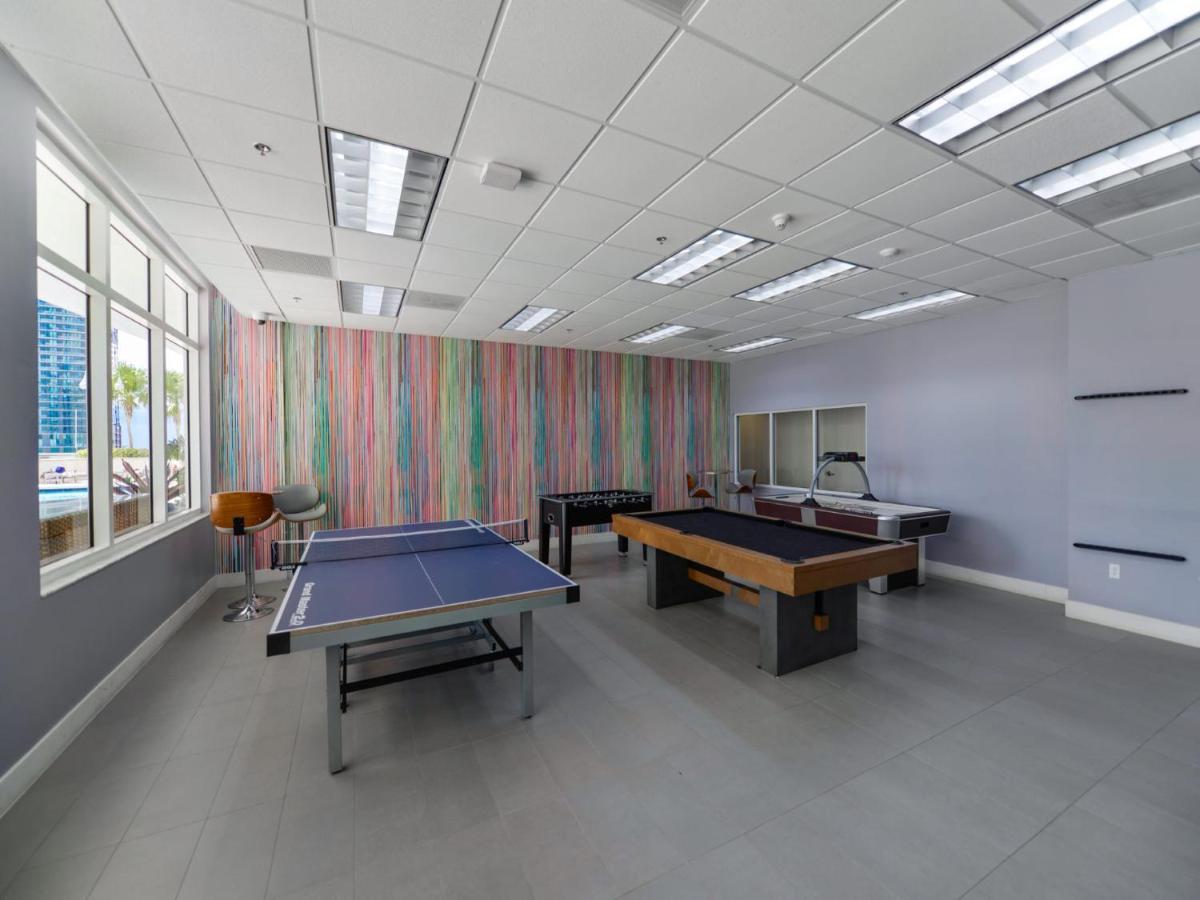 Great Apartment In Brickell Miami Exterior photo