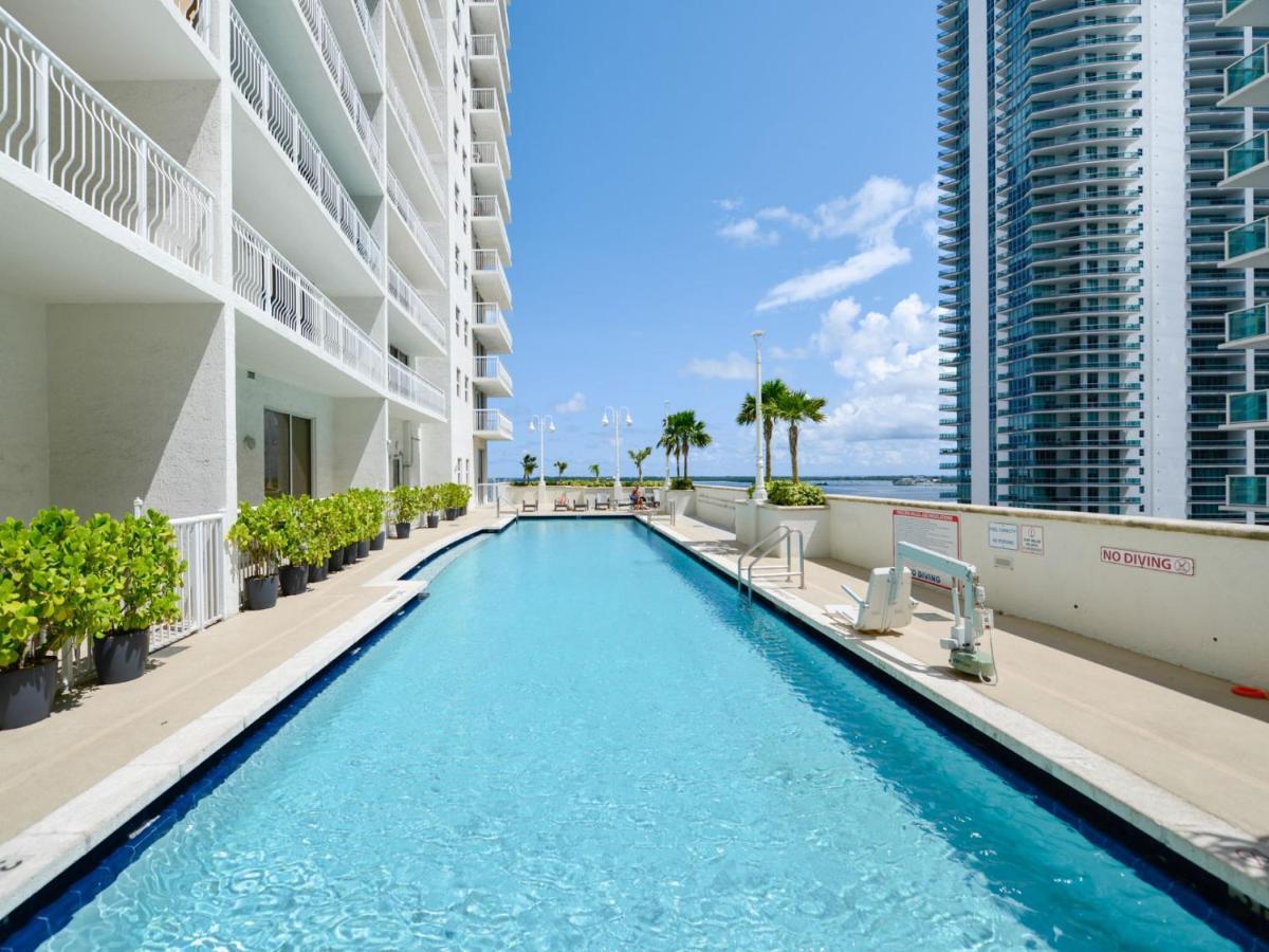 Great Apartment In Brickell Miami Exterior photo