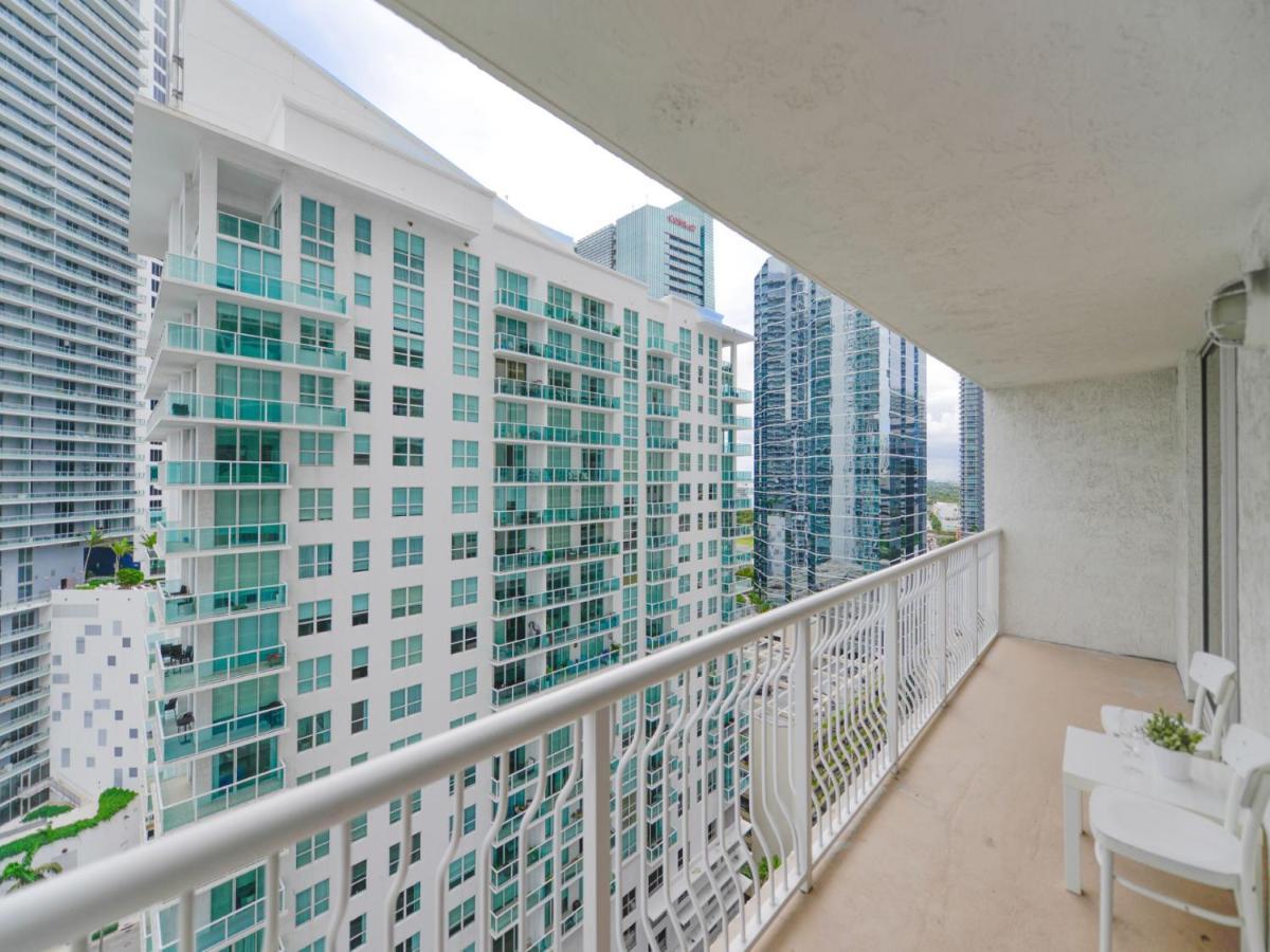 Great Apartment In Brickell Miami Exterior photo