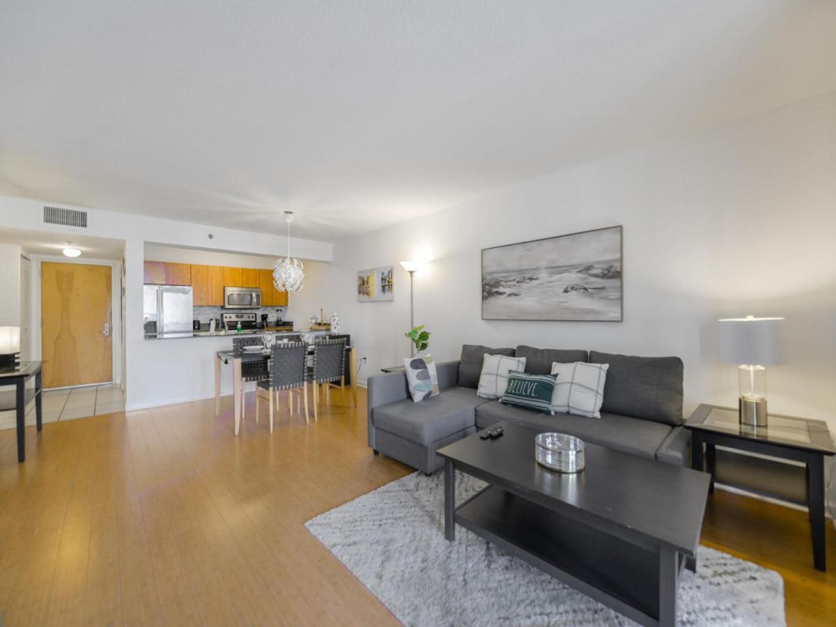 Great Apartment In Brickell Miami Exterior photo
