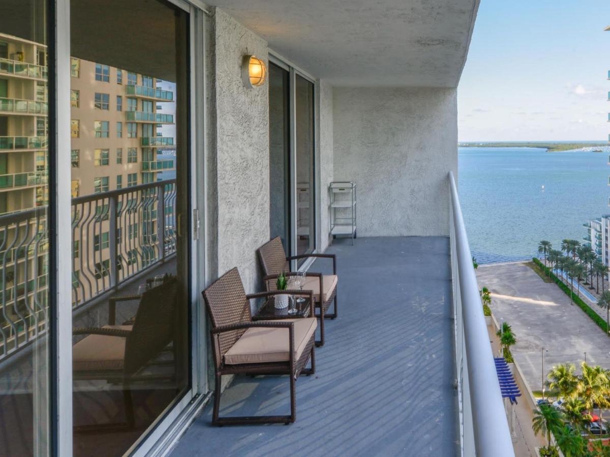Great Apartment In Brickell Miami Exterior photo