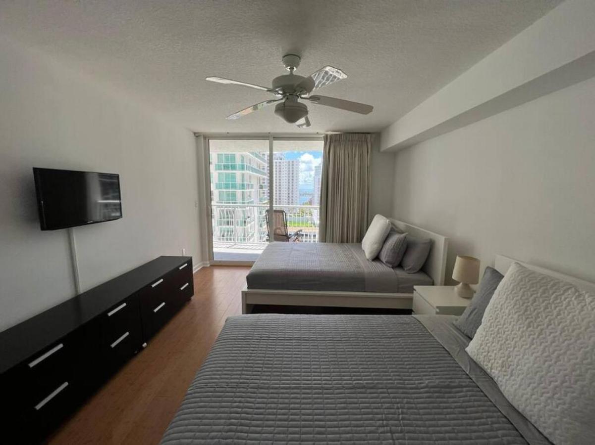Great Apartment In Brickell Miami Exterior photo