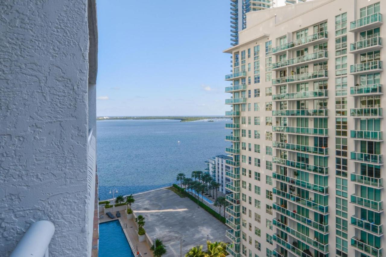 Great Apartment In Brickell Miami Exterior photo