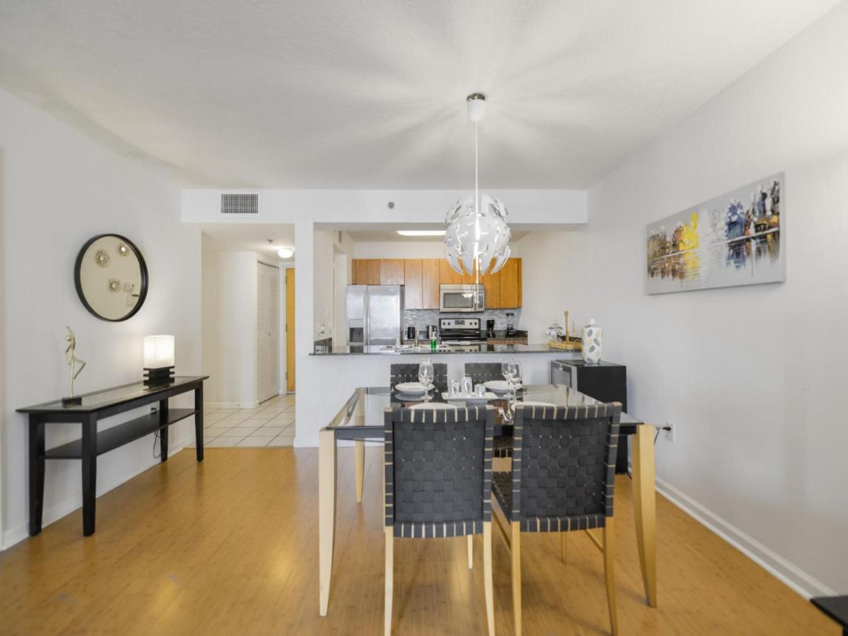 Great Apartment In Brickell Miami Exterior photo