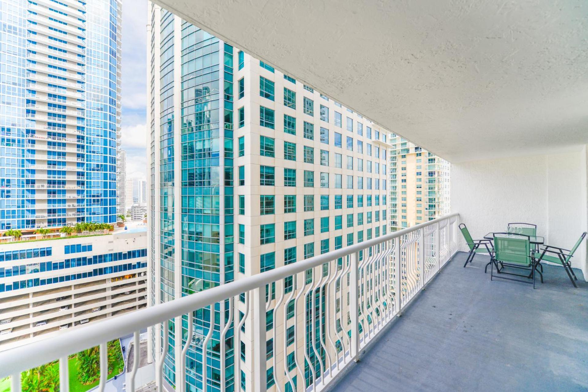 Great Apartment In Brickell Miami Exterior photo