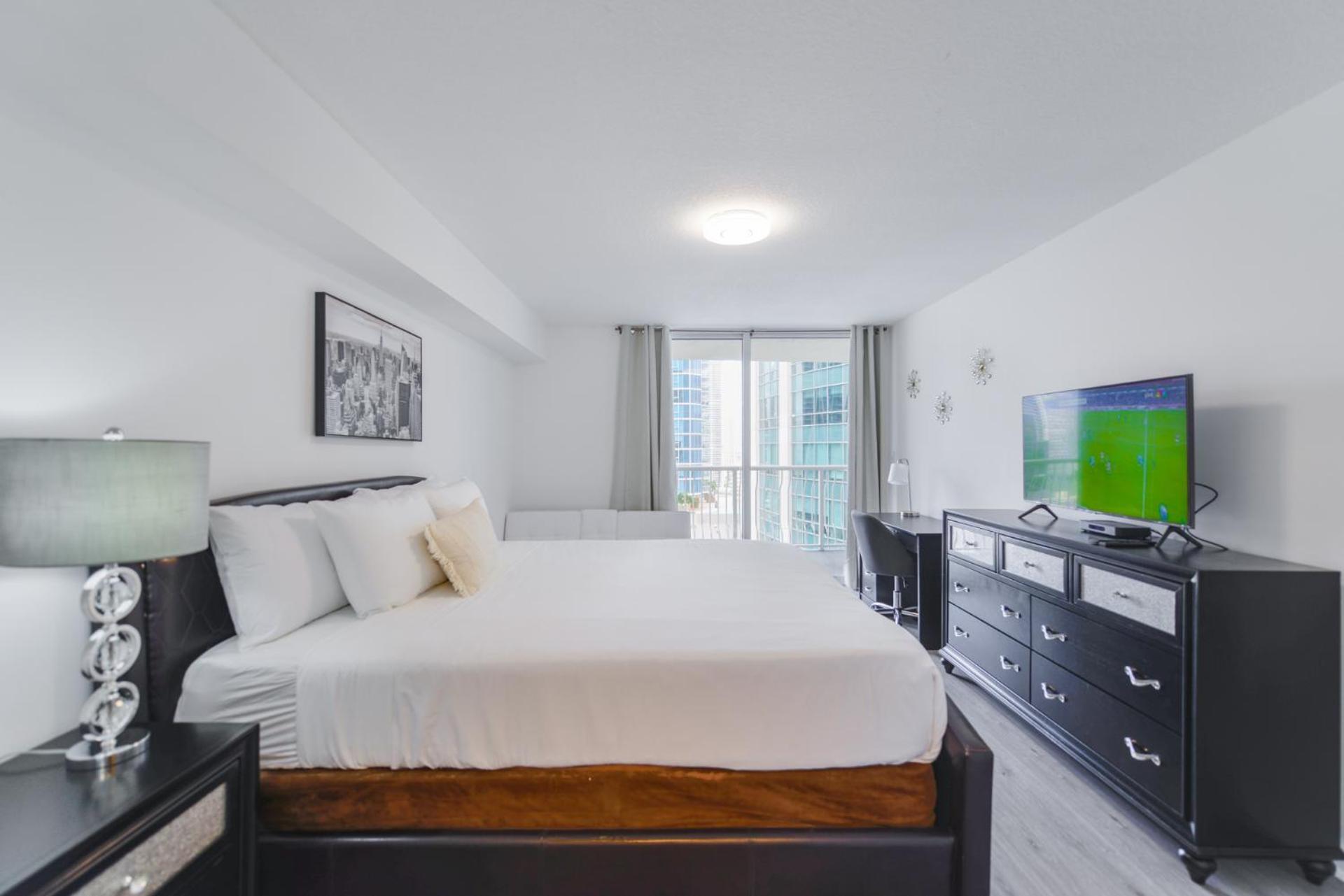 Great Apartment In Brickell Miami Exterior photo