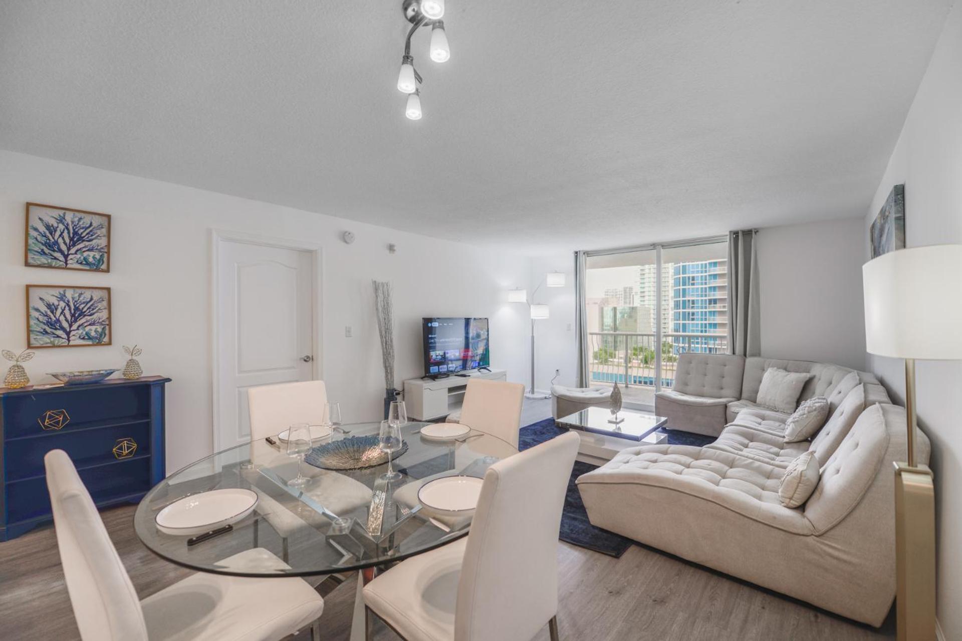 Great Apartment In Brickell Miami Exterior photo