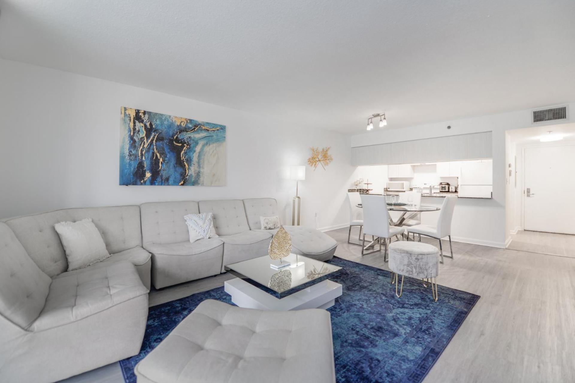 Great Apartment In Brickell Miami Exterior photo