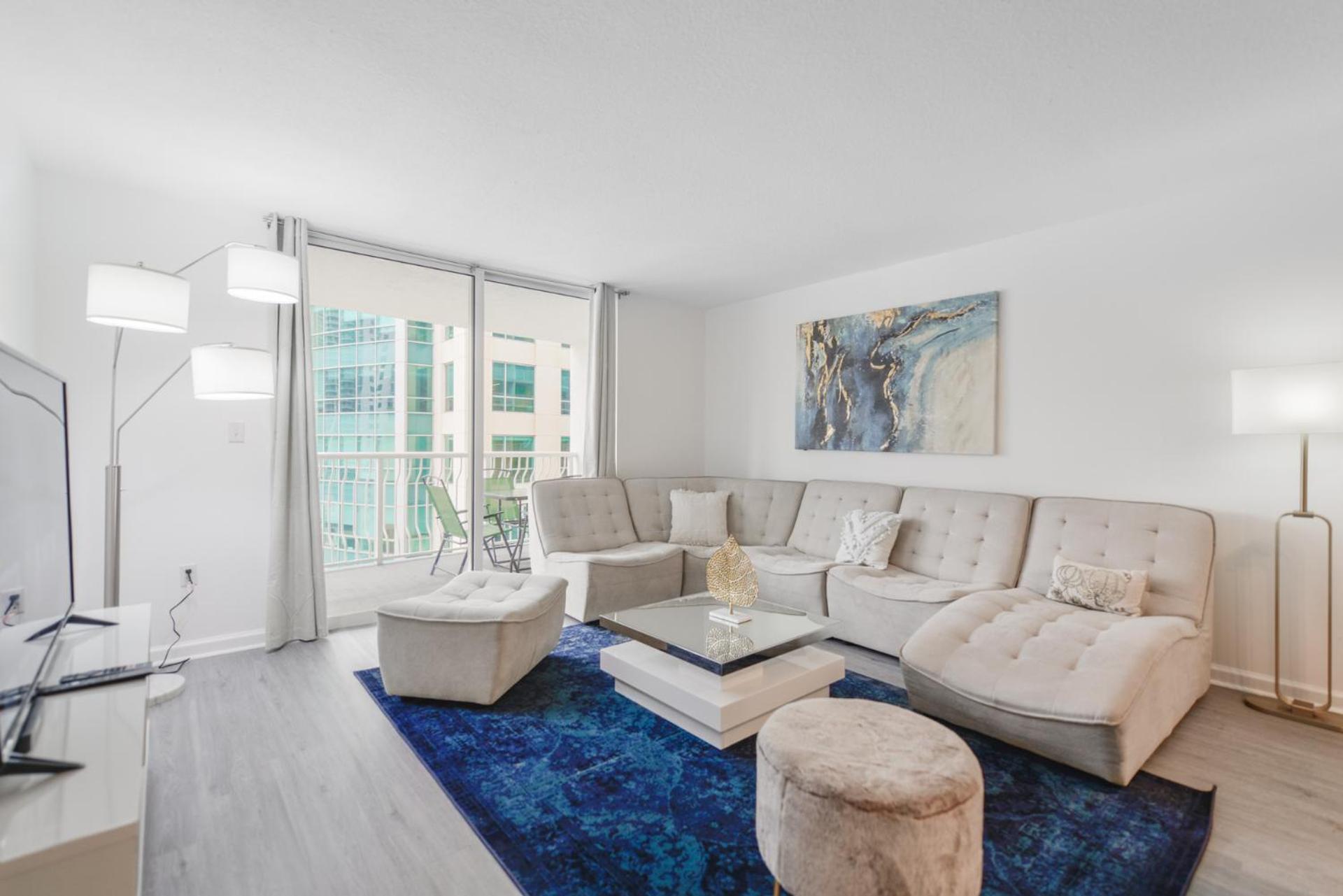 Great Apartment In Brickell Miami Exterior photo