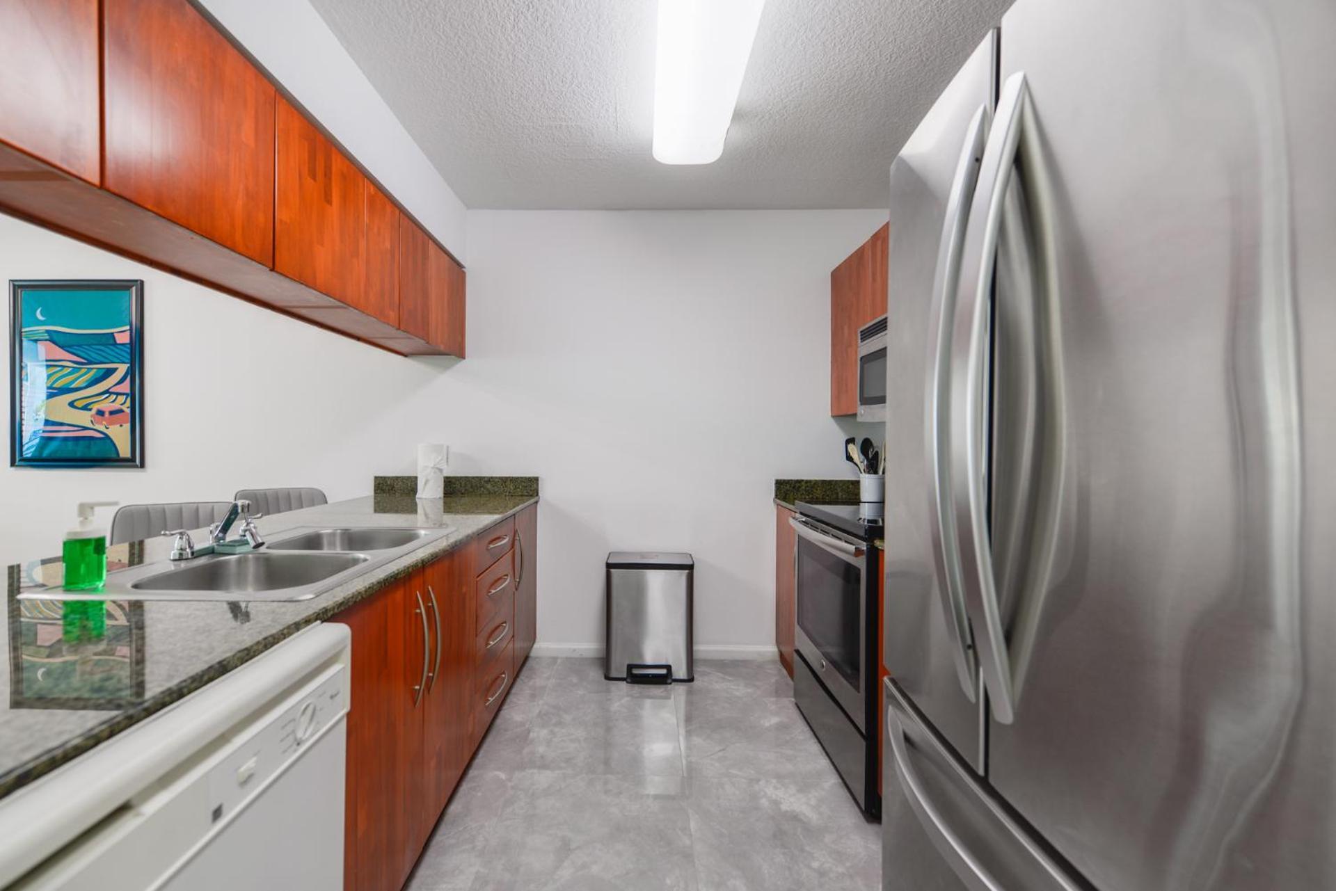 Great Apartment In Brickell Miami Exterior photo