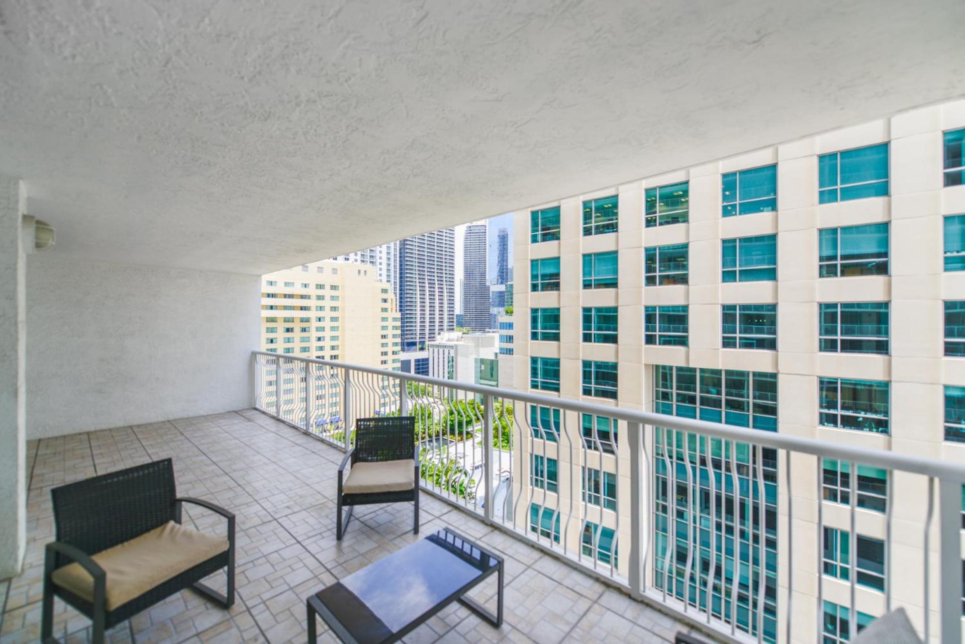 Great Apartment In Brickell Miami Exterior photo