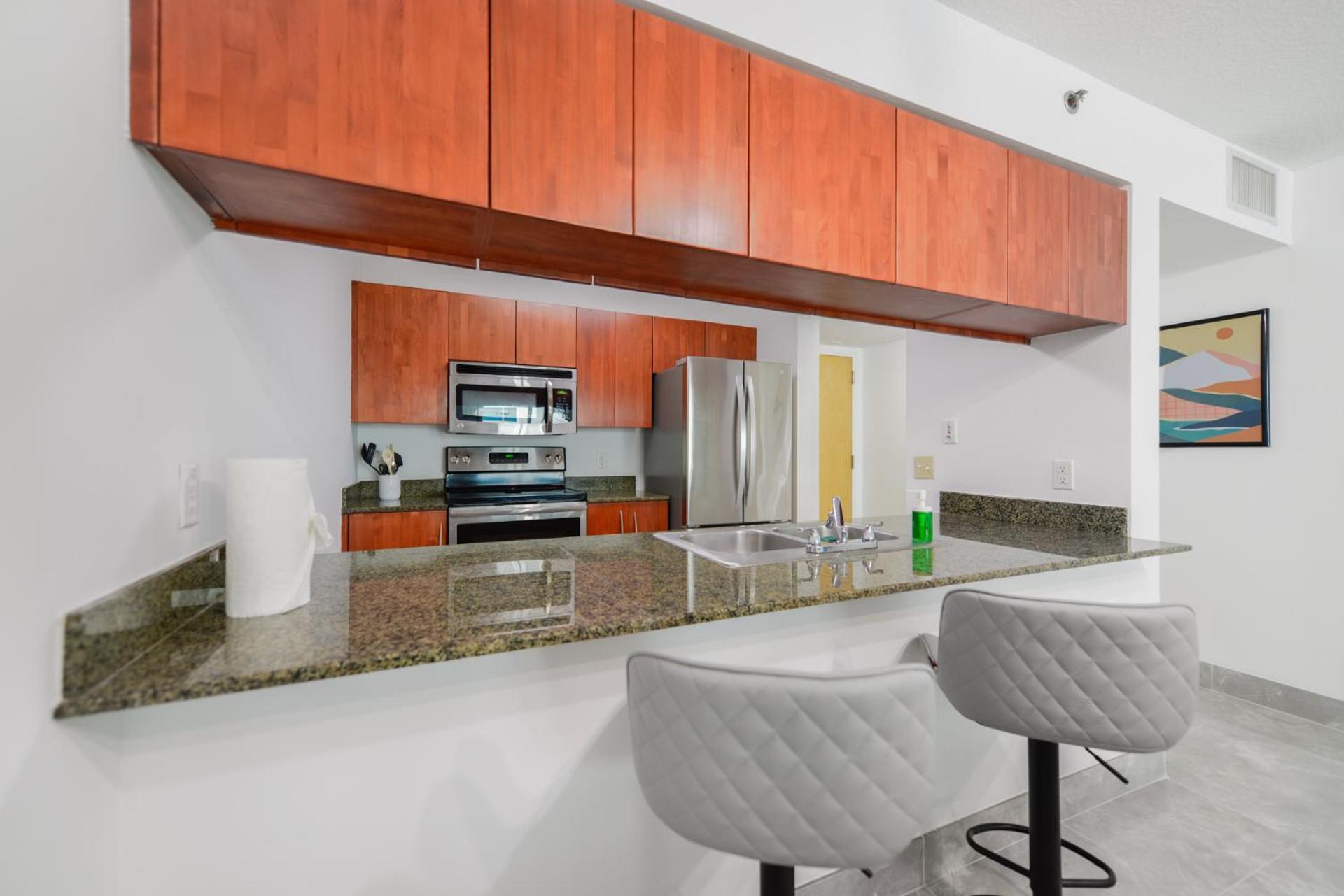 Great Apartment In Brickell Miami Exterior photo