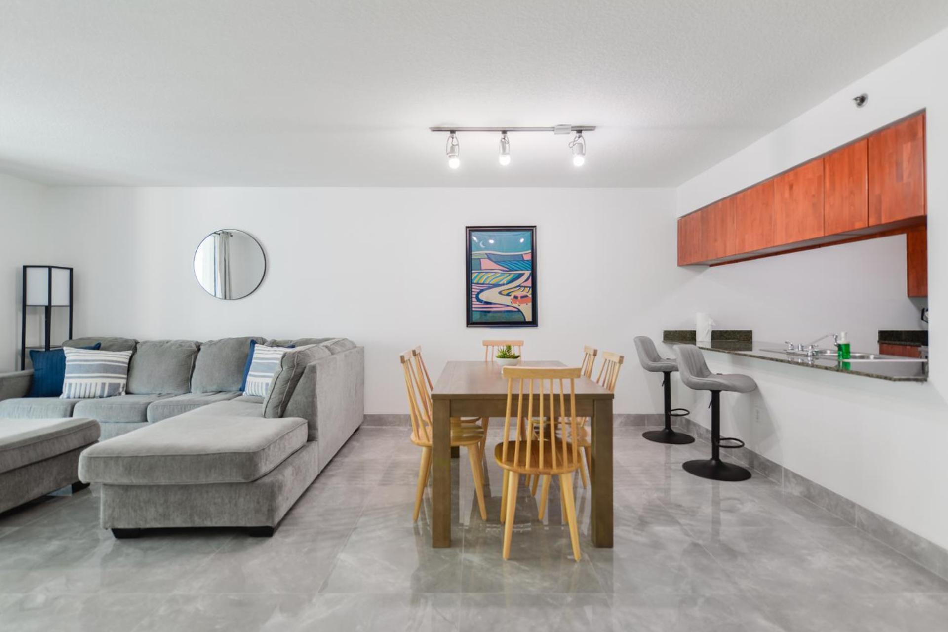 Great Apartment In Brickell Miami Exterior photo