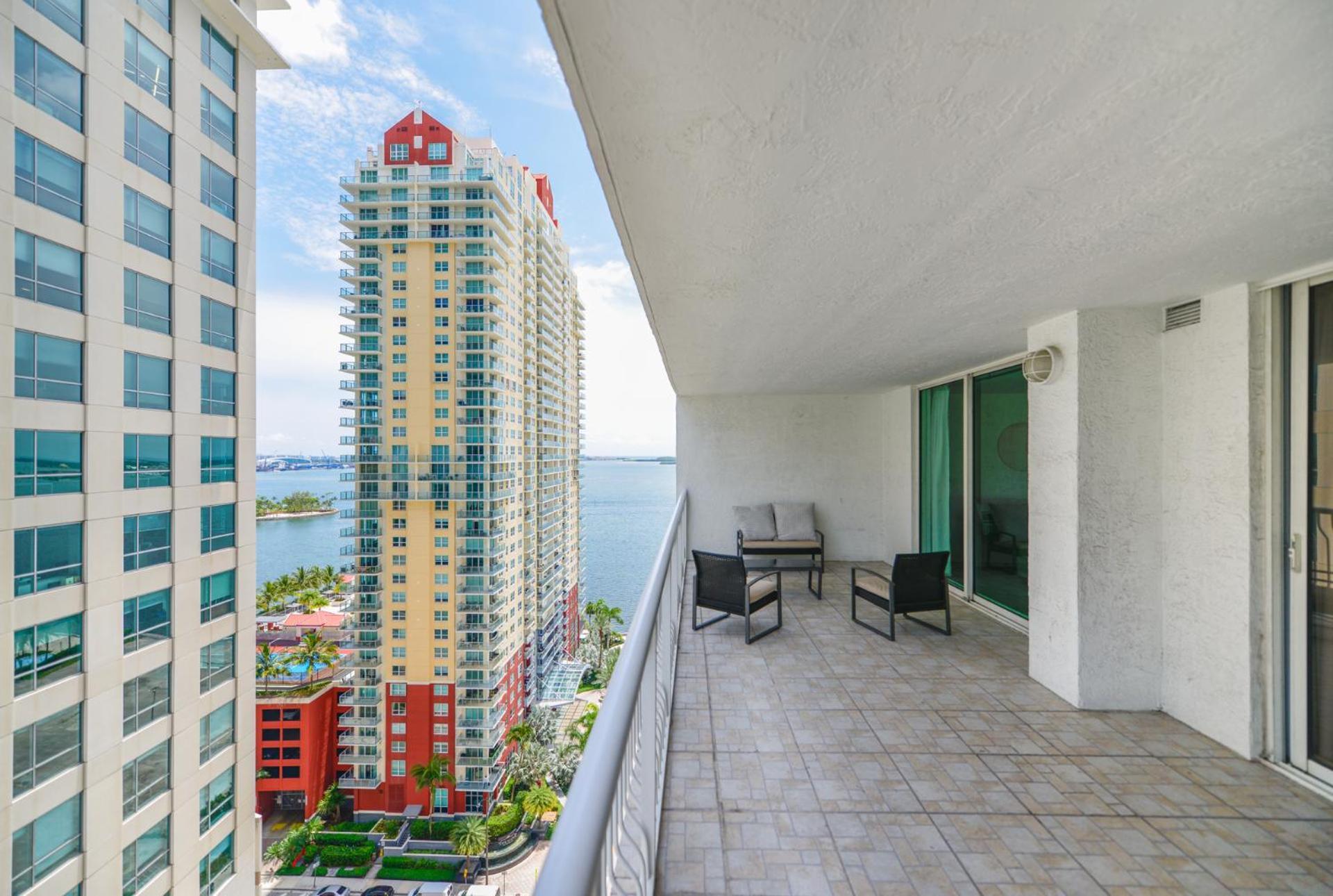 Great Apartment In Brickell Miami Exterior photo