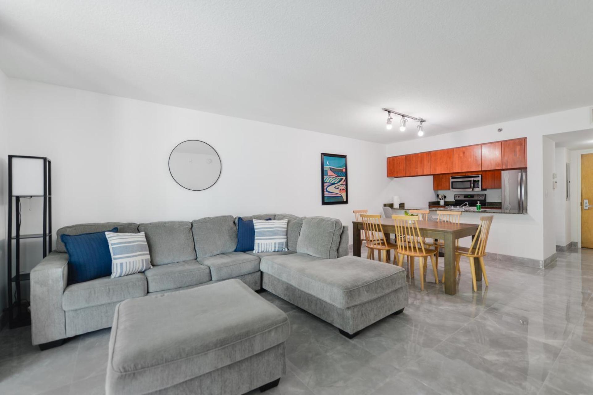 Great Apartment In Brickell Miami Exterior photo