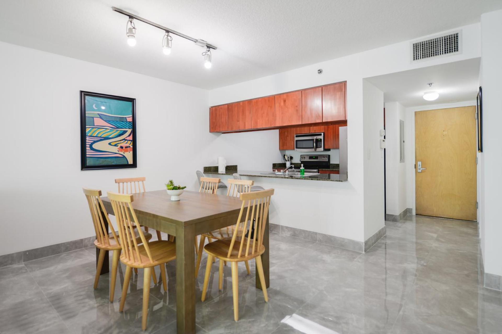 Great Apartment In Brickell Miami Exterior photo