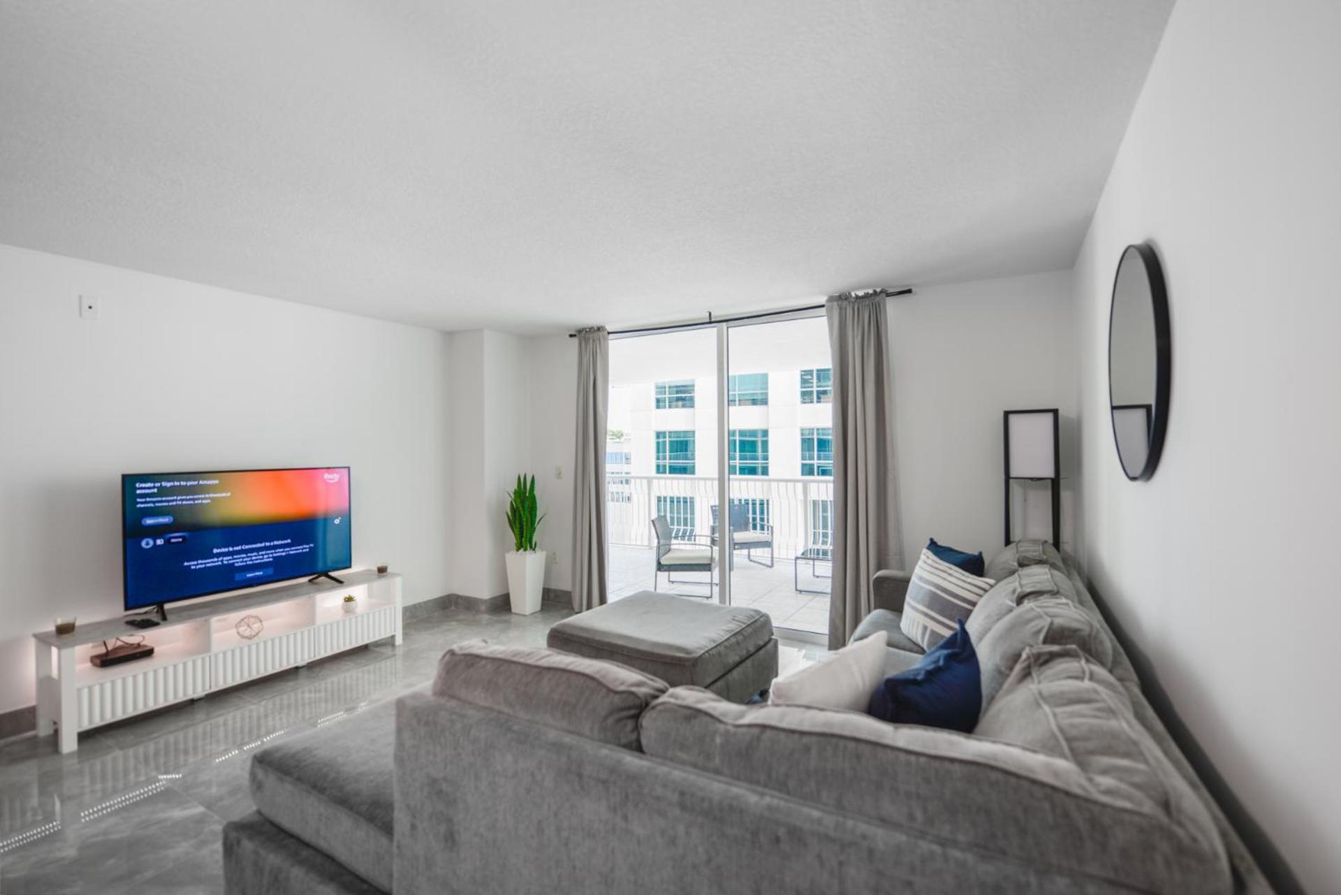 Great Apartment In Brickell Miami Exterior photo